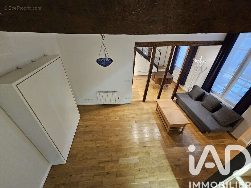 Photo 9 - Appartement à PARIS-1E