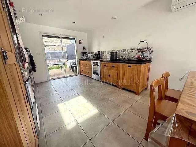 Maison à LANSARGUES