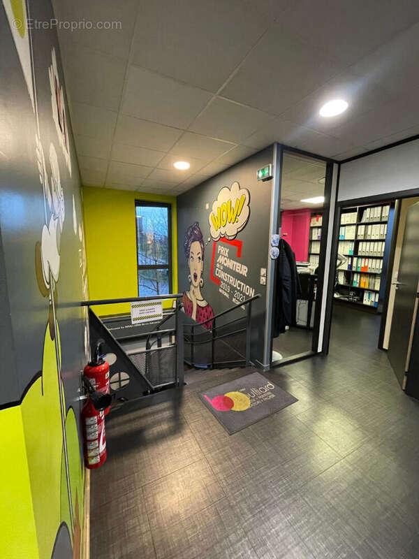 Commerce à SAINT-ETIENNE