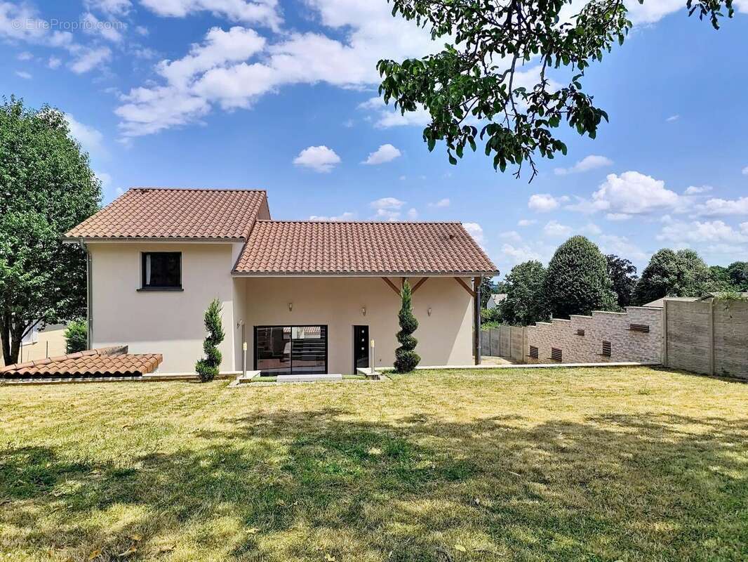 Photo 2 - Maison à CRECHES-SUR-SAONE