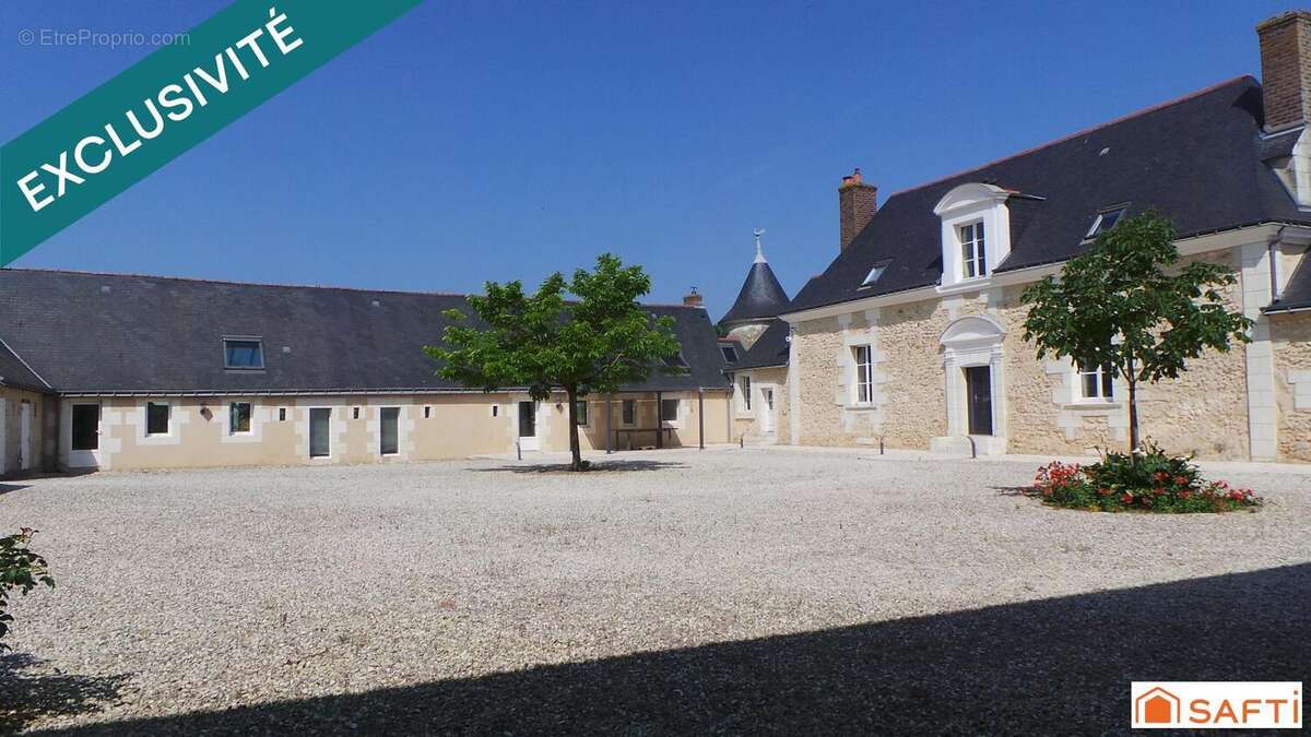 Photo 3 - Maison à NEUILLE-PONT-PIERRE