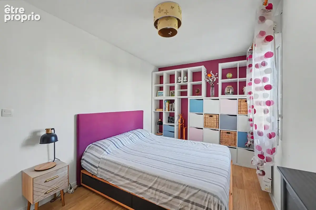 Appartement Blagnac T4 - Garage - Cave - Terrasse 84 m2 - photo 12