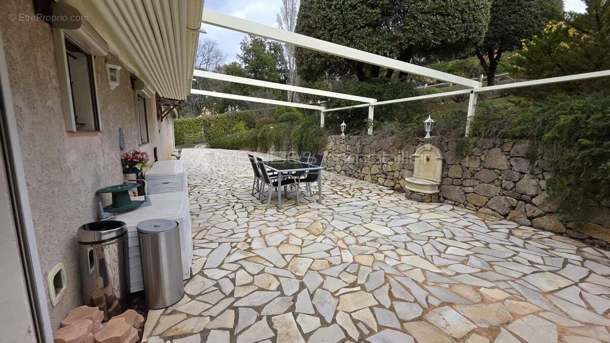 Villa dans domaine saint pierre de tourtour - photo 20