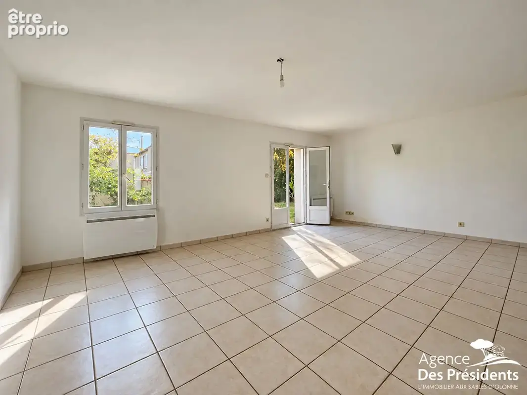 Maison - proche quartier bel air - photo 3