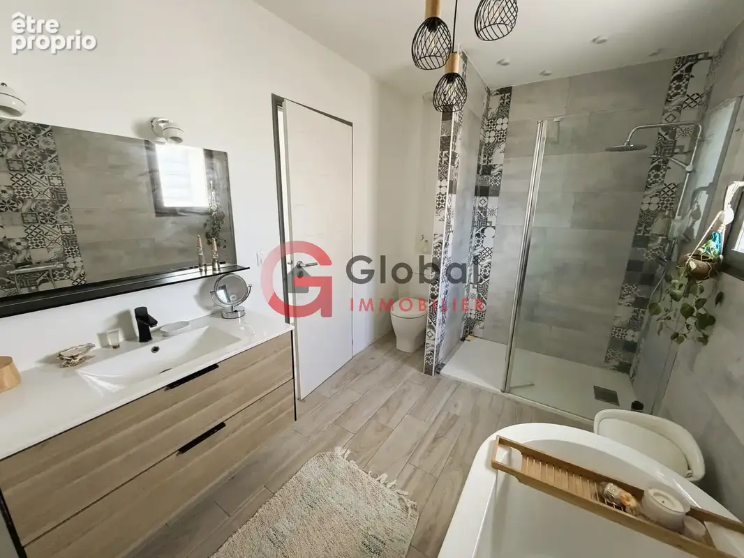 Villa T4 de 2018 - photo 13