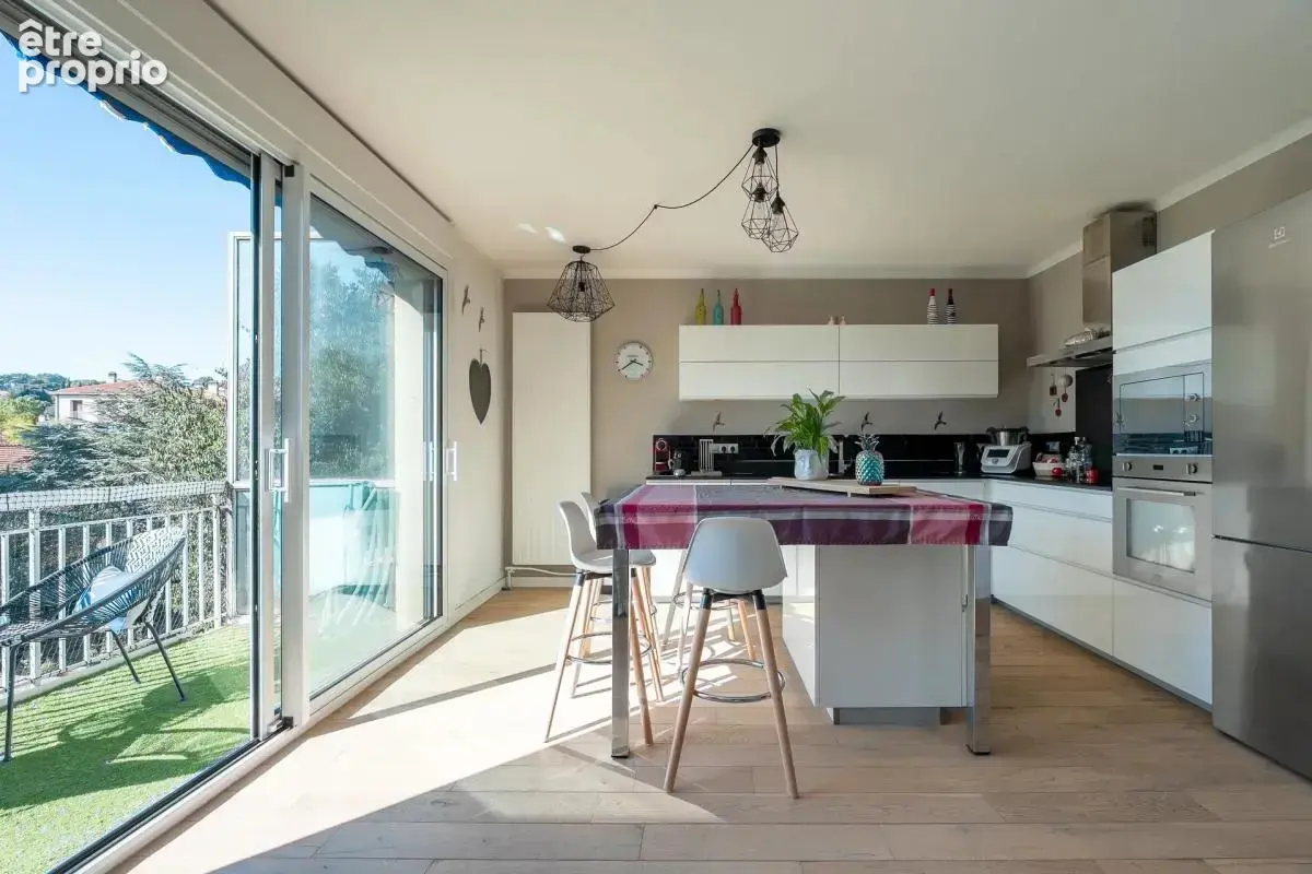 Appartement de 3 pièces de 67 m² à Aix-en-Provence - photo 7