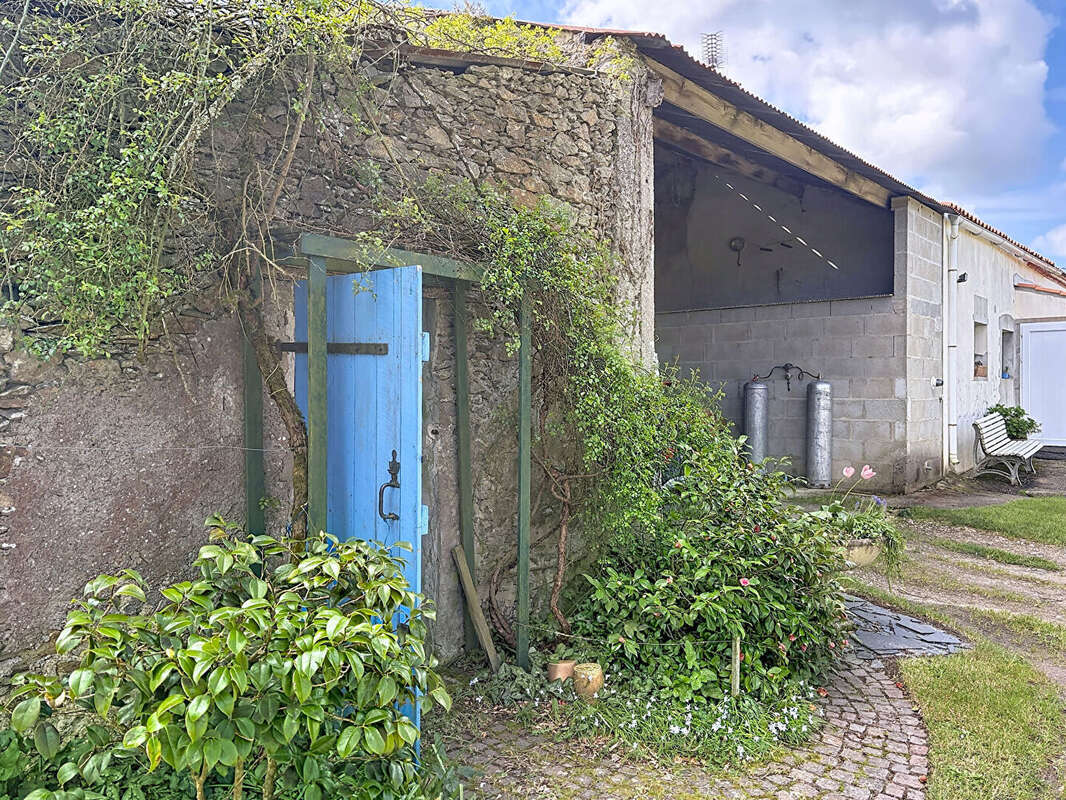 Maison à LA GARNACHE