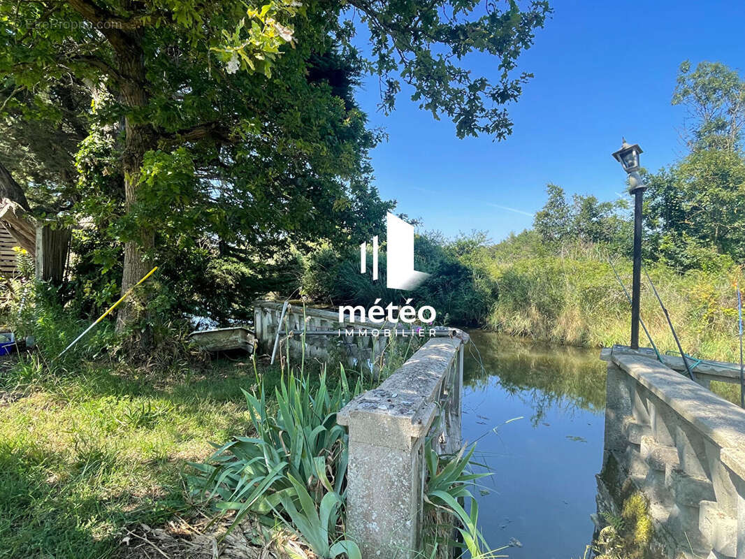 Maison à LES SABLES-D&#039;OLONNE