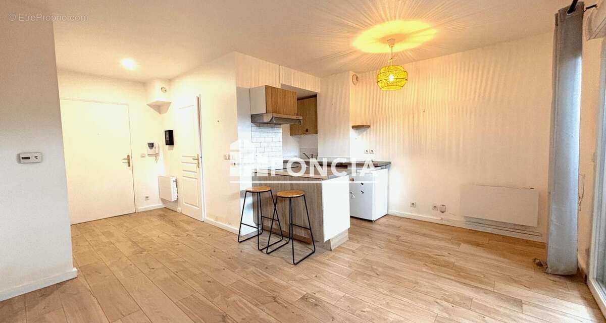 Charmant studio avec terrasse au coeur de DOUVAINE - photo 2