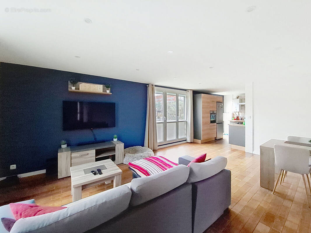 Appartement à CACHAN