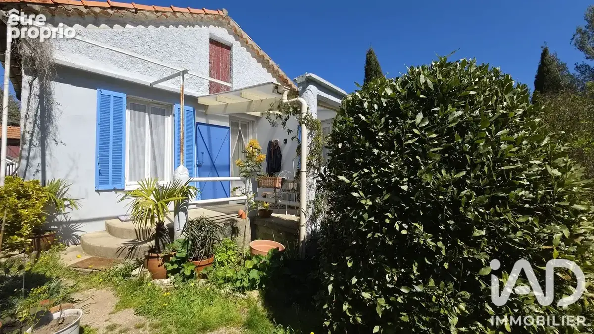 Photo 1 - Maison à PLAN-D'AUPS-SAINTE-BAUME