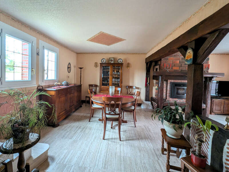 Maison familiale avec jardin à CHECY (45) - photo 24