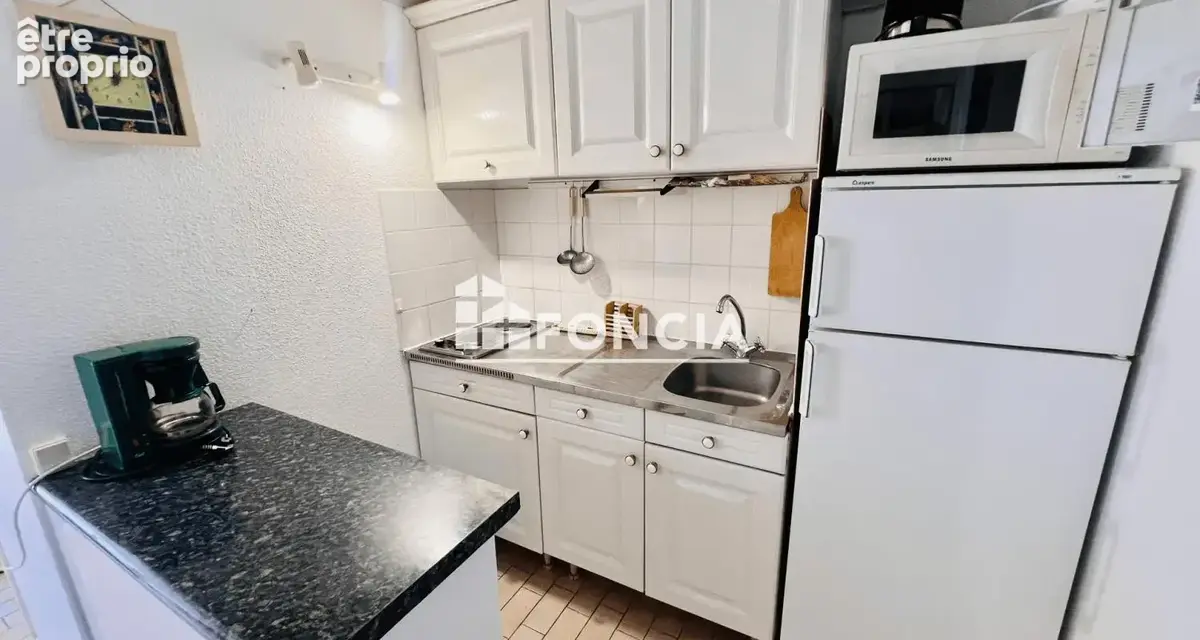 Village naturiste - Cap d'agde  - Studio mezzanine avec vue port - photo 9