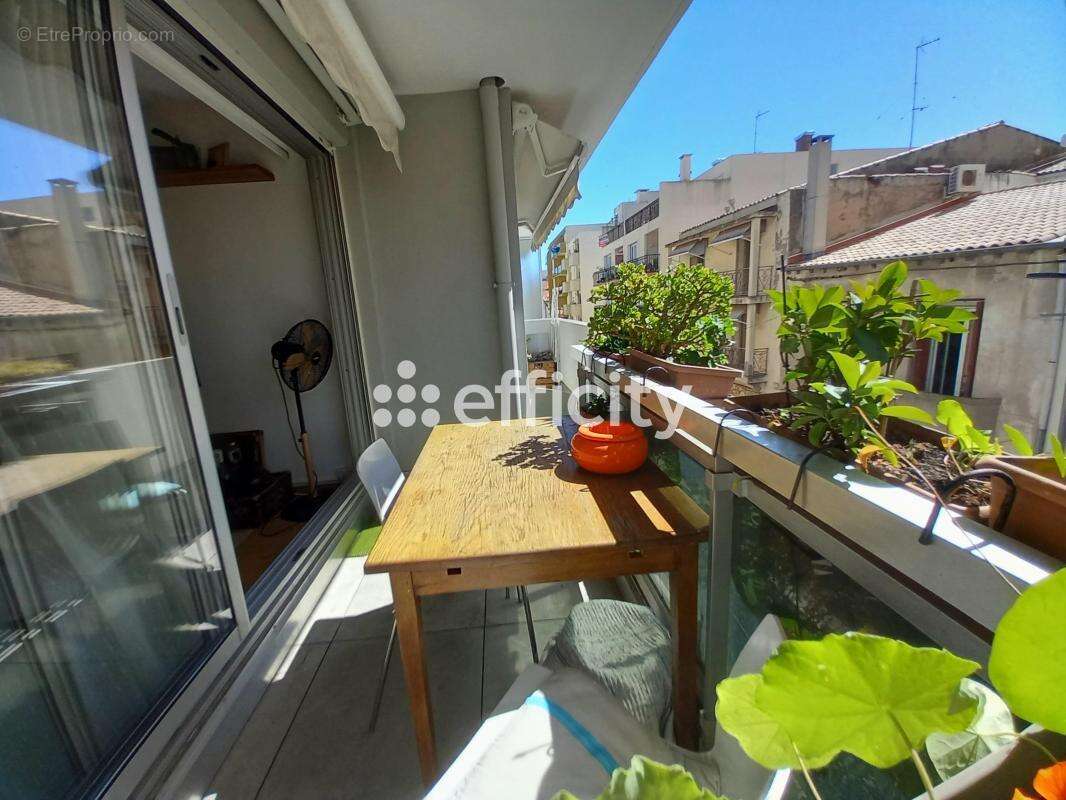 Appartement à SETE
