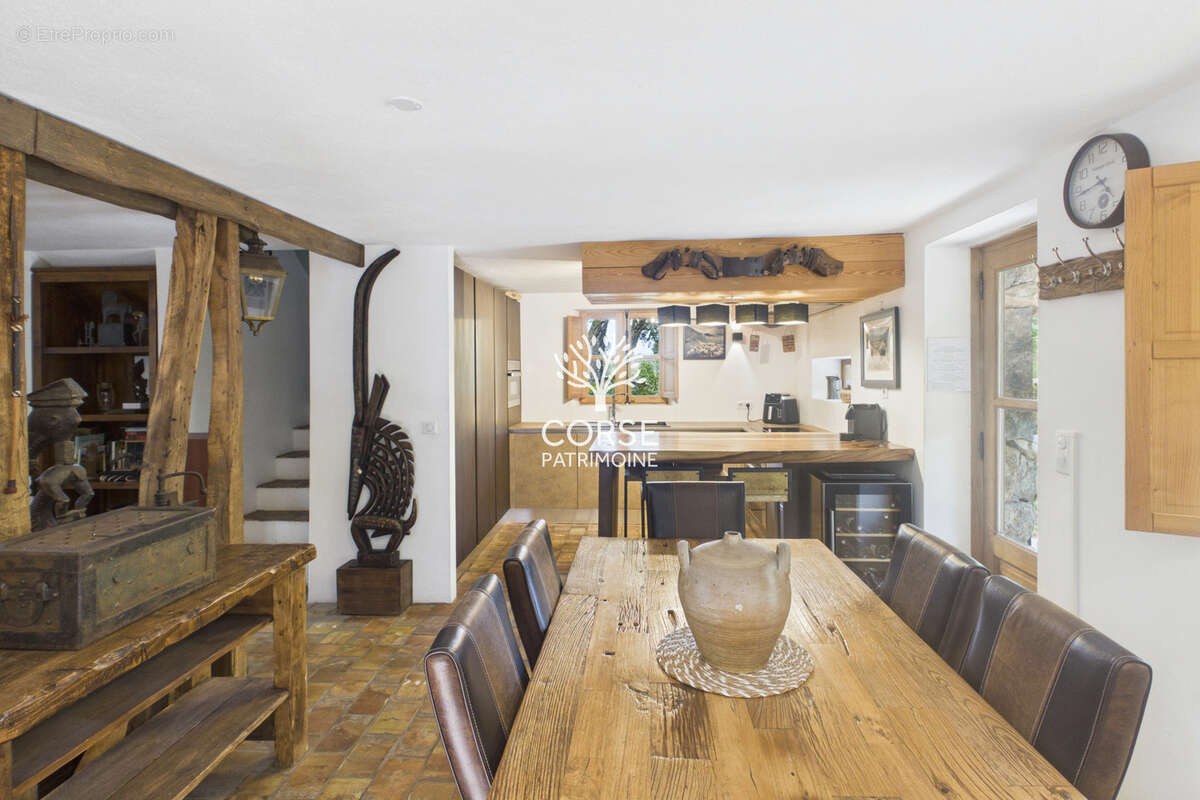Maison à SOTTA