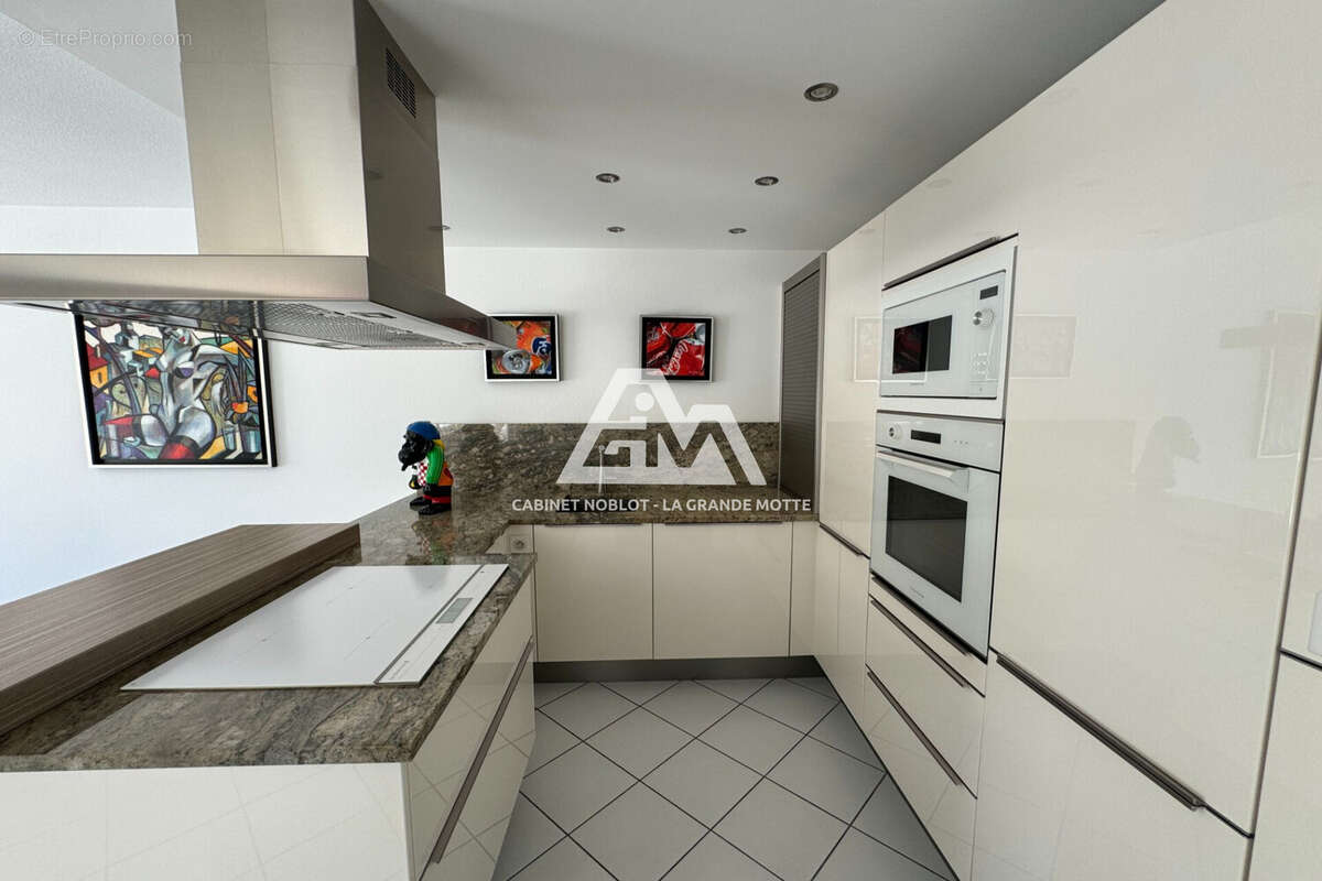 Appartement à LA GRANDE-MOTTE