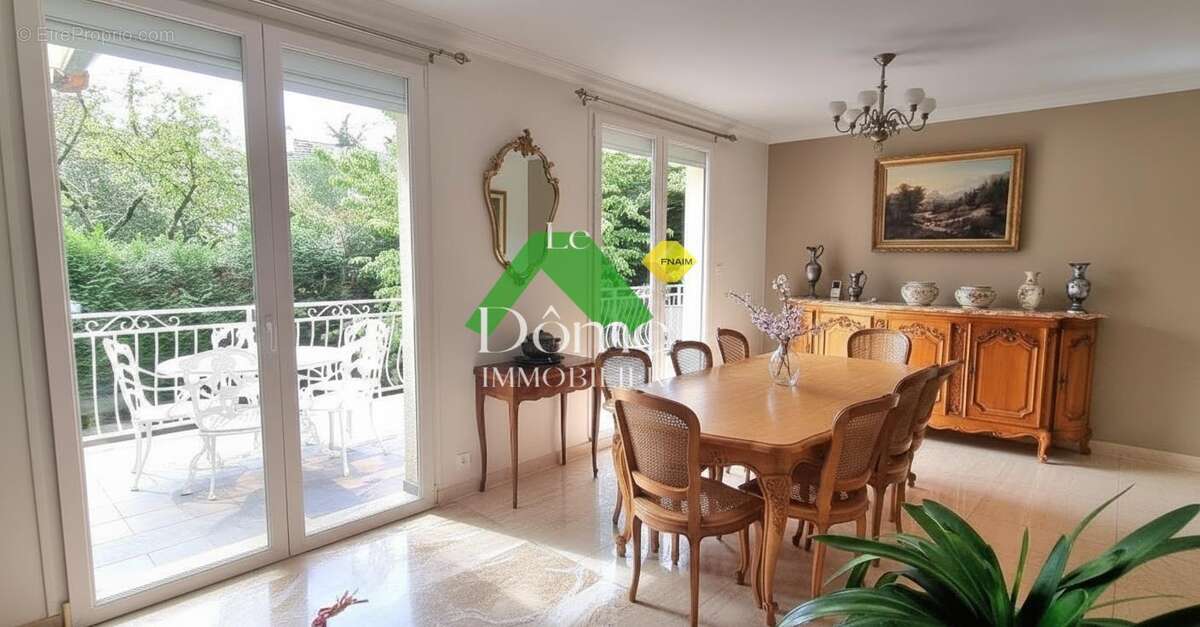 Maison à GOURNAY-SUR-MARNE