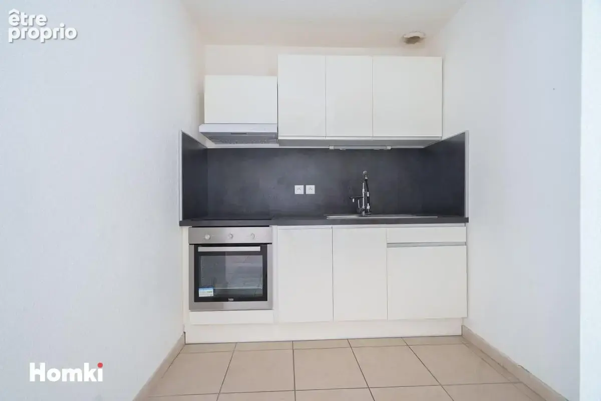 Appartement T2 de 50 m2 à Agde 34300 - photo 11