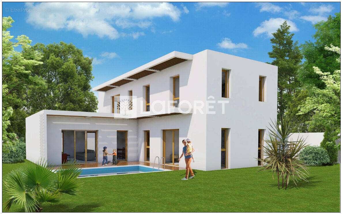 Terrain à MARSEILLE-9E