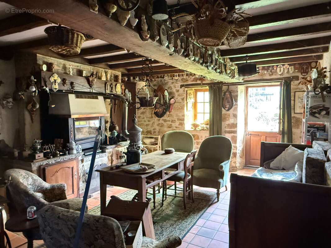 Maison à PIONSAT