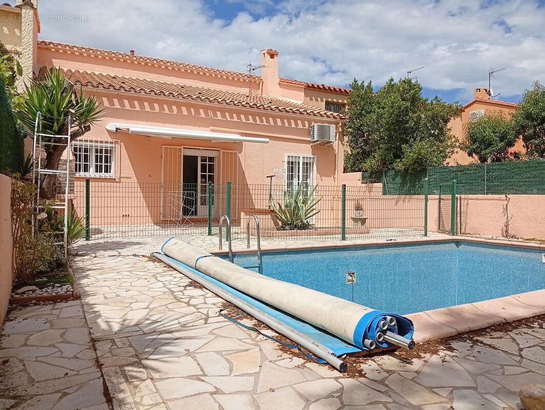 Maison à PERPIGNAN