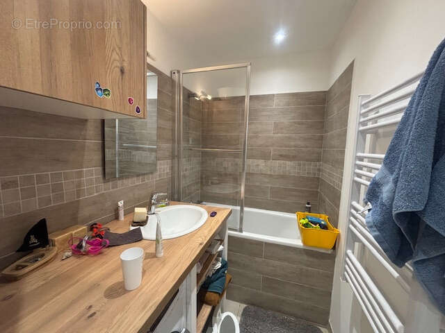 Appartement à SAINT-MANDRIER-SUR-MER