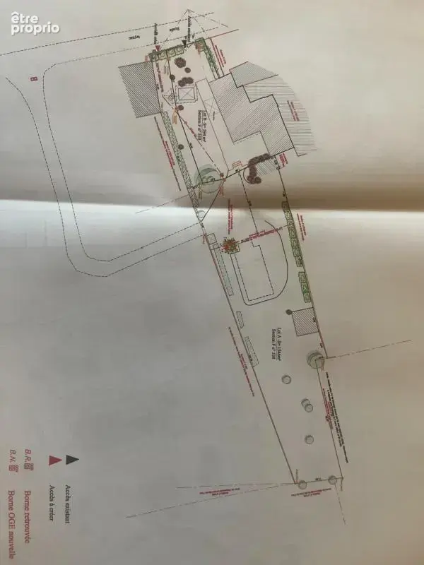 Terrain à vendre de 1 547,00 m² avec piscine 12*6 à BEYCHAC ET CAILLAU (33) - Golf de Teynac - photo 5