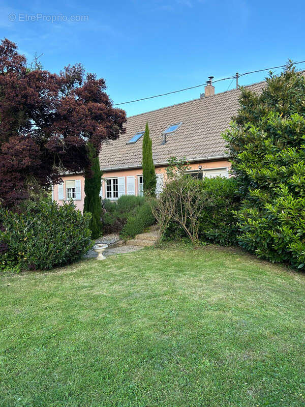 Maison à ROTT