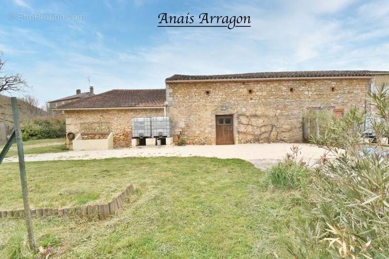 Maison à vendre 3 pièces SAINT FRONT SUR LEMANCE (47) - photo 2