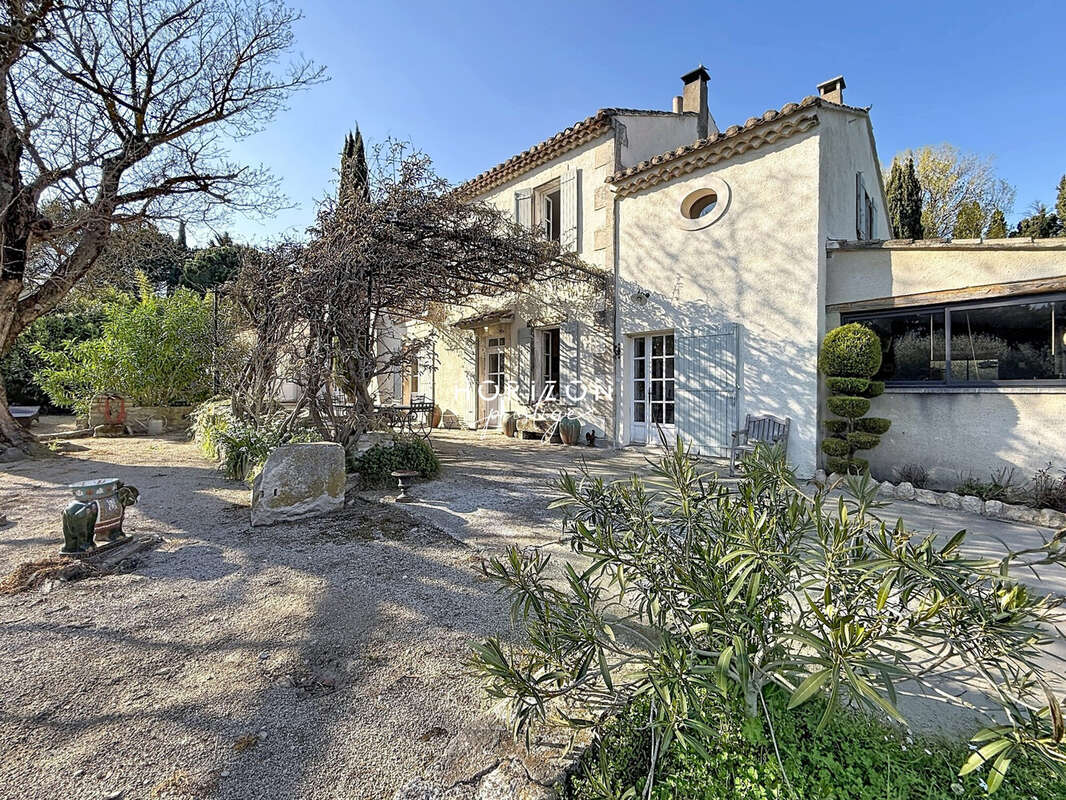 Maison à SAINT-REMY-DE-PROVENCE