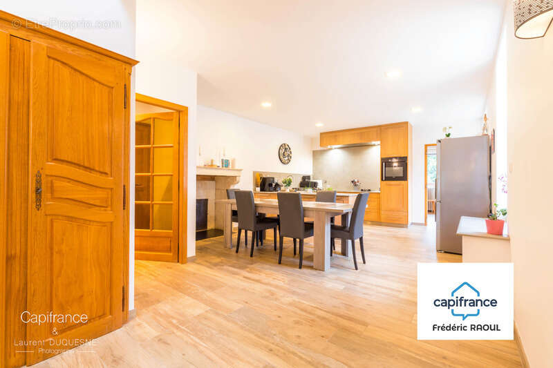 Maison à IS-SUR-TILLE