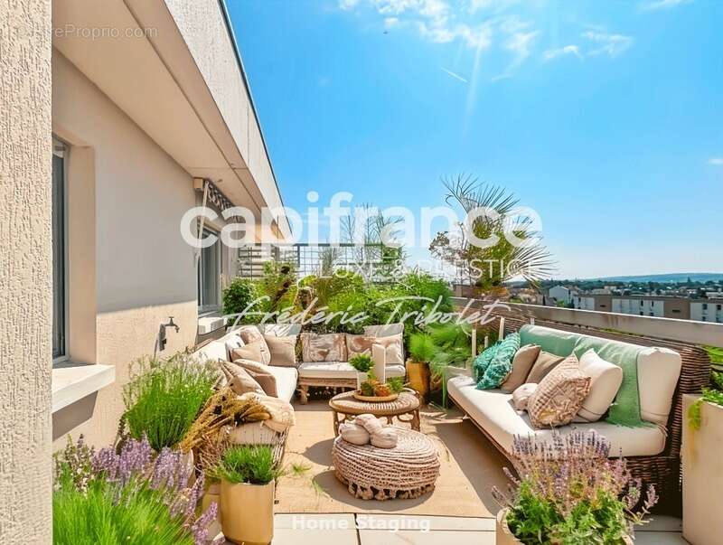 Appartement à LE PECQ