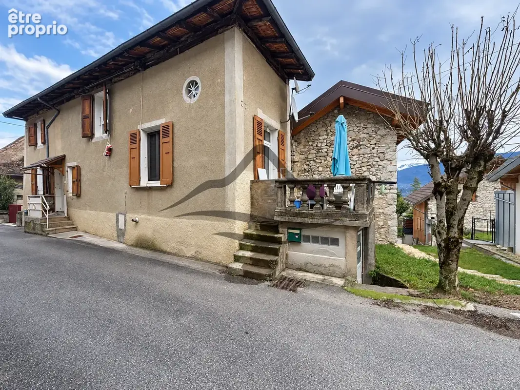 Photo Maison à Barraux au prix de 149 000€