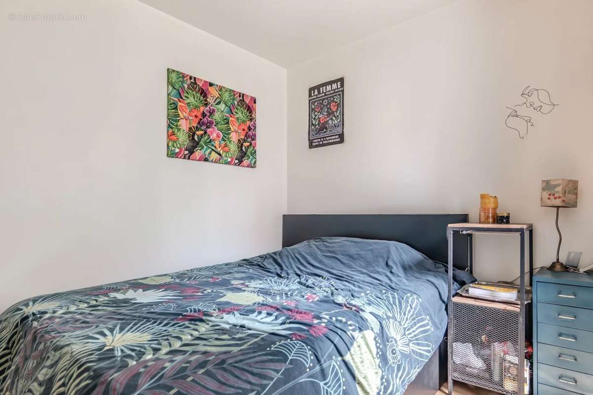 Appartement à VILLEJUIF