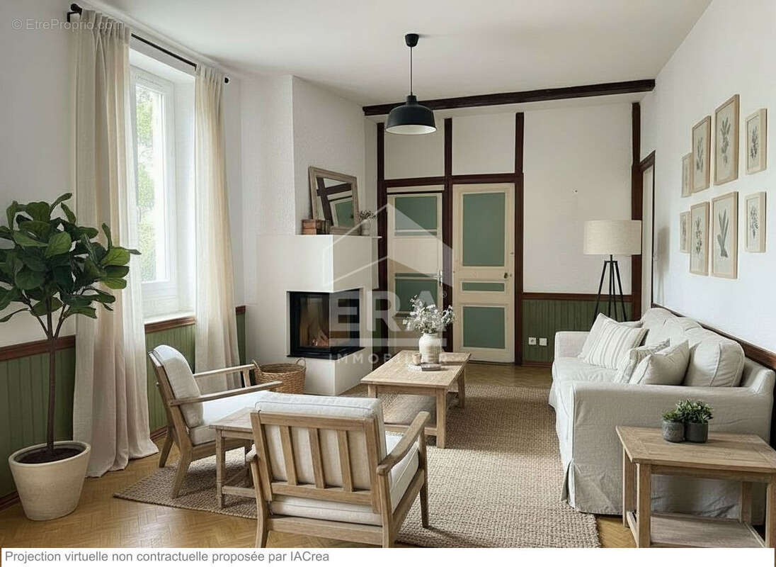 Maison à PIERREFITTE-NESTALAS