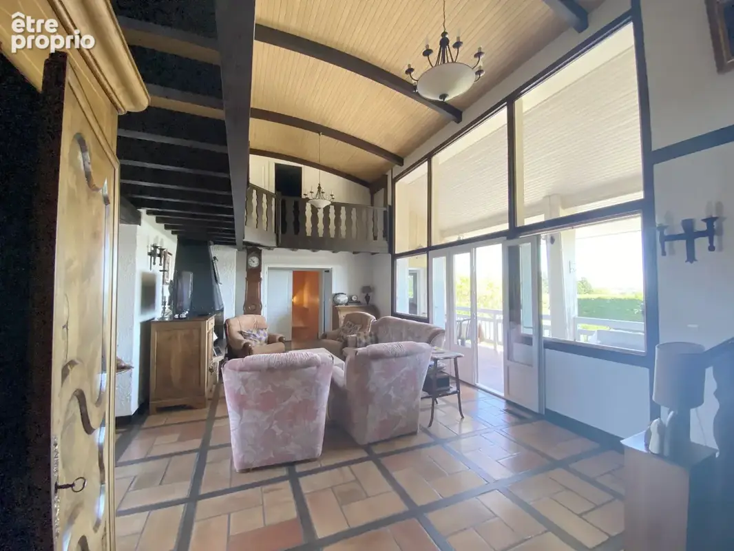 5mn Vallée du Rhône, maison traditionnelle de 150m2  sur sous-sol complet avec 1440m2 de terrain - photo 15