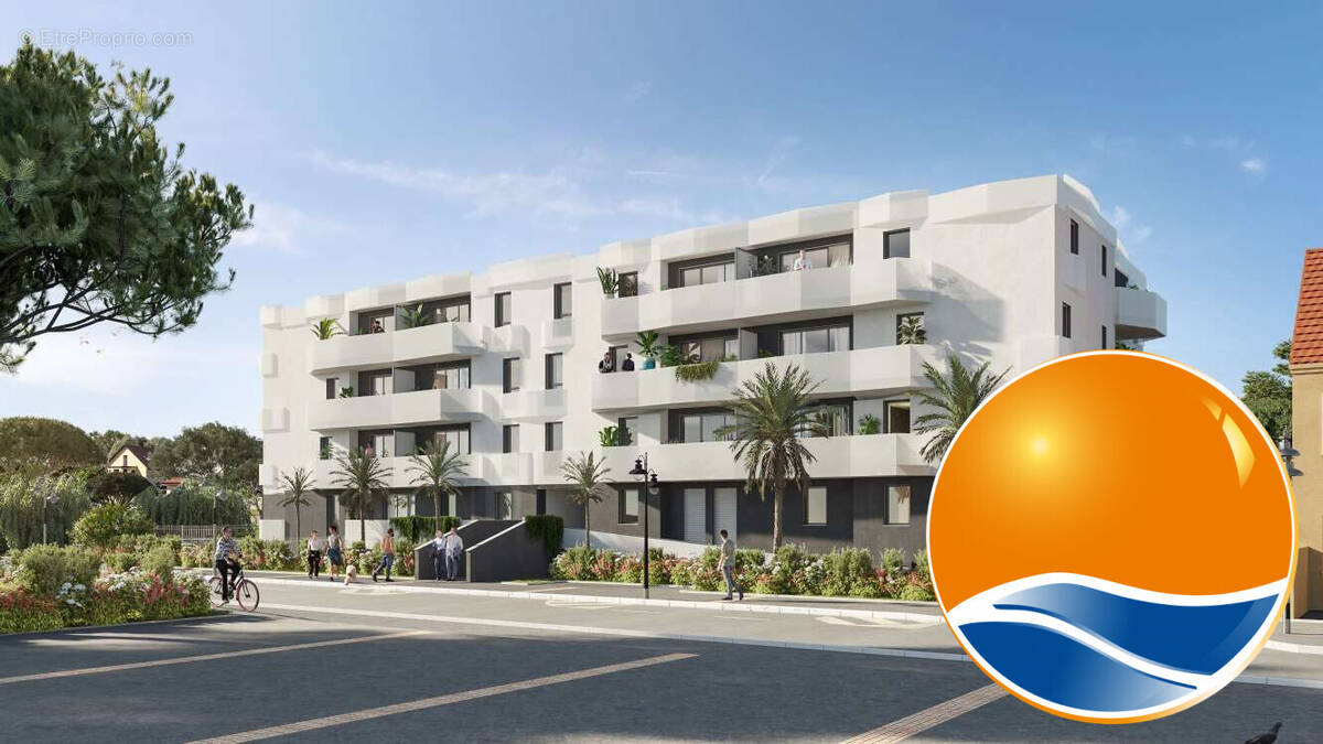 Appartement à LE BARCARES