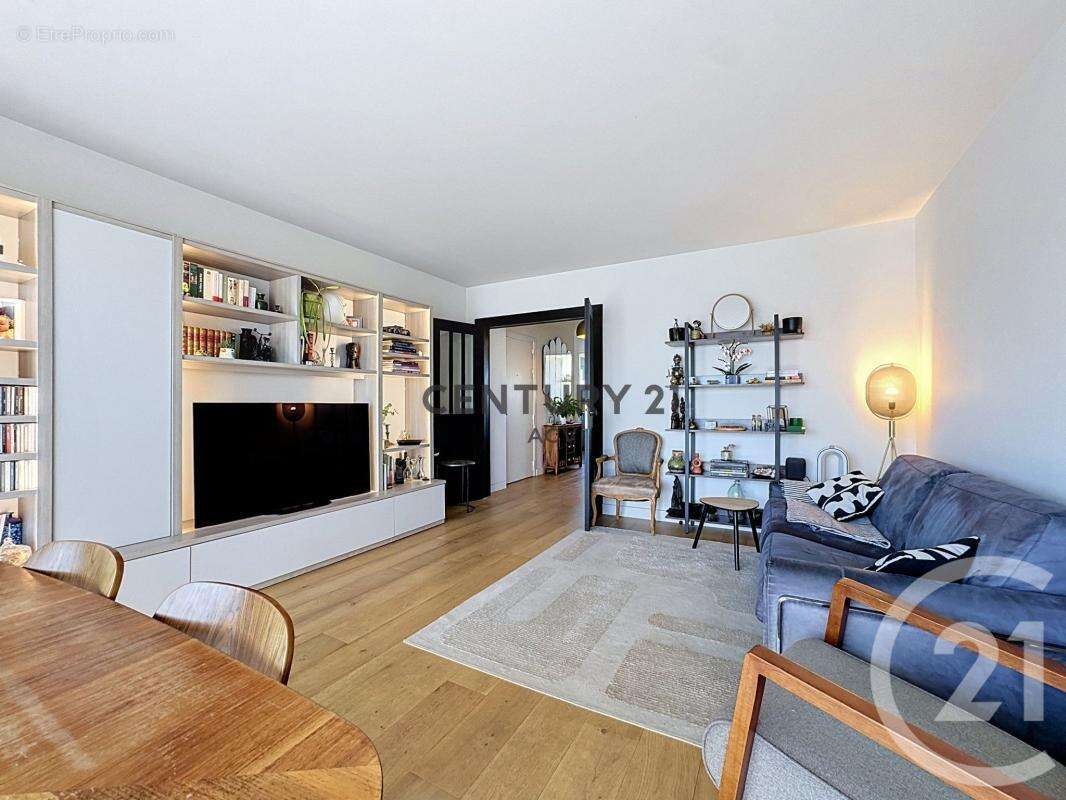 Appartement à MAISONS-ALFORT