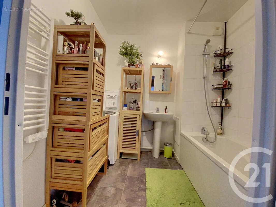 Appartement à AULNAY-SOUS-BOIS
