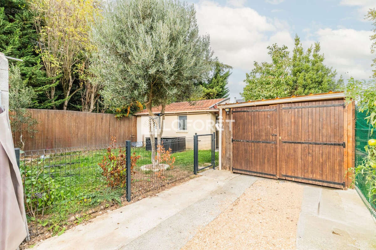 Appartement à JUVISY-SUR-ORGE