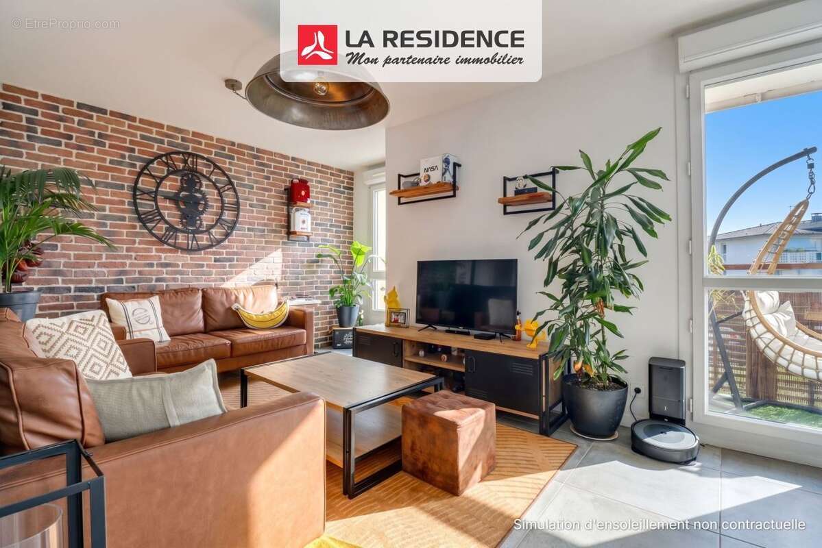 Appartement à ECQUEVILLY