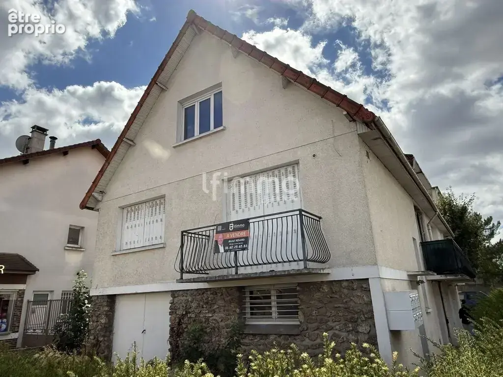 Appartement à TREMBLAY-EN-FRANCE