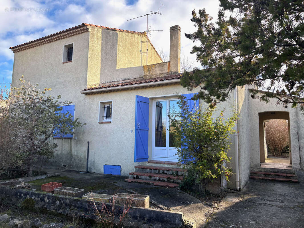 Maison à BRIGNOLES