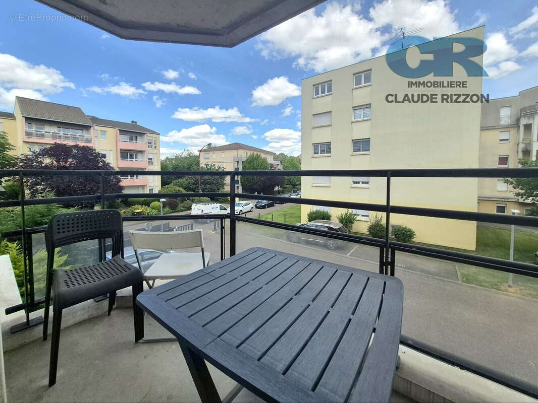 Appartement à METZ
