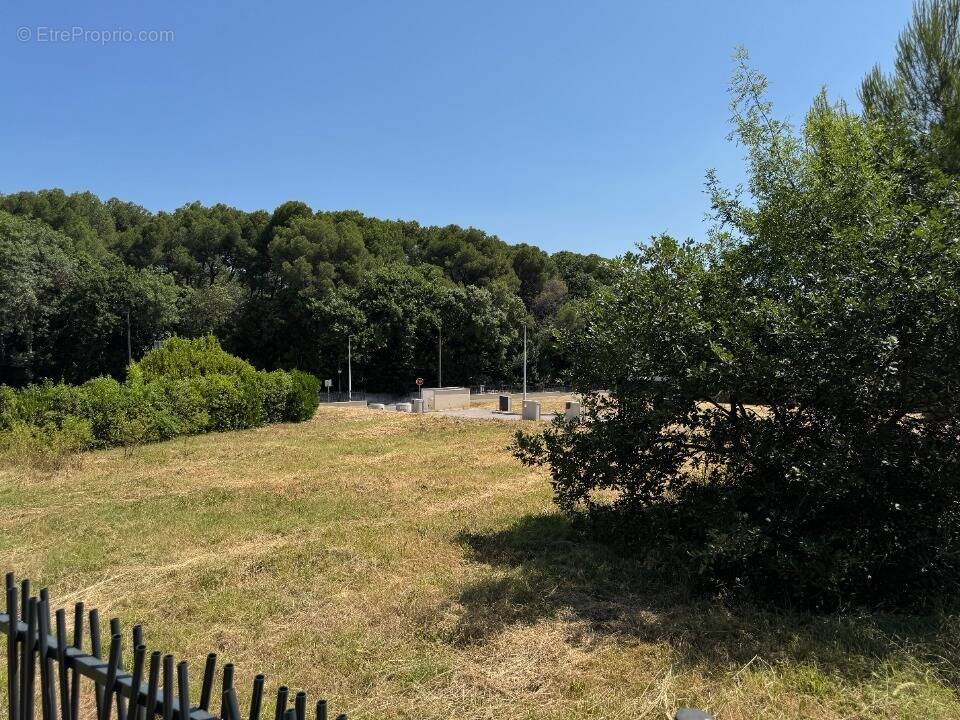 Terrain à MONTPELLIER