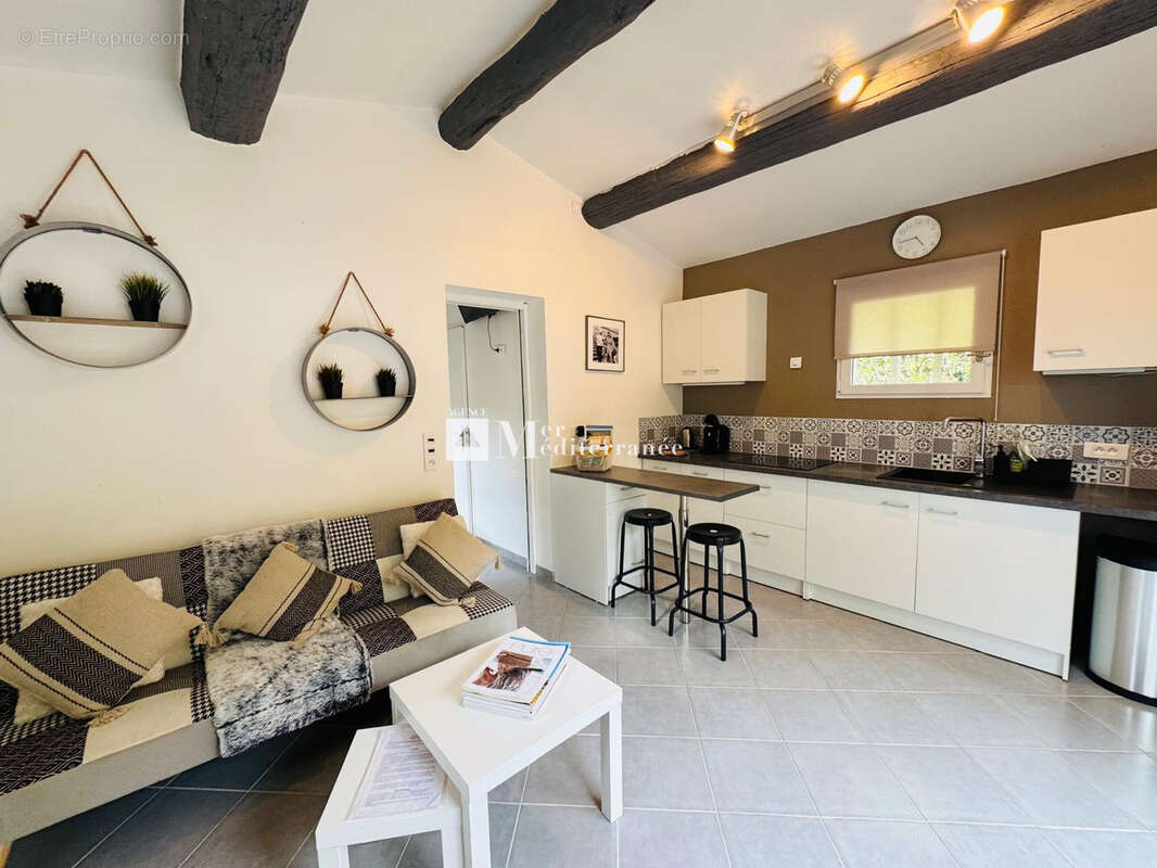 Maison à GASSIN