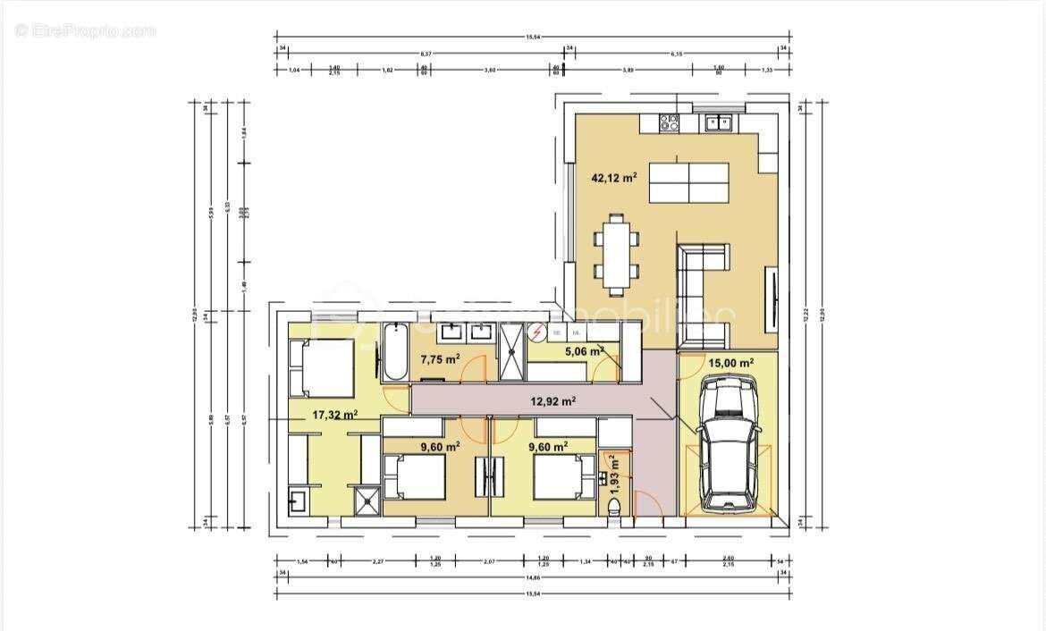 Maison à LARUSCADE