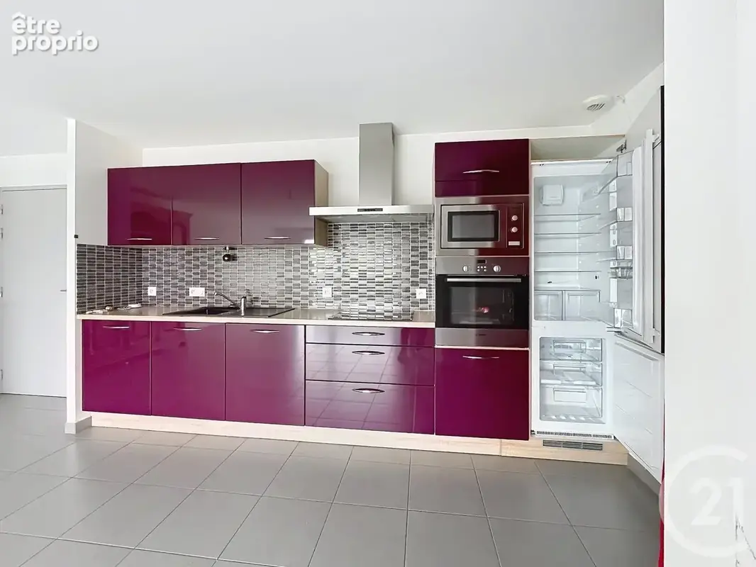 Appartement 2 pièces 50 m² à vendre à Golbey (88190) - photo 2