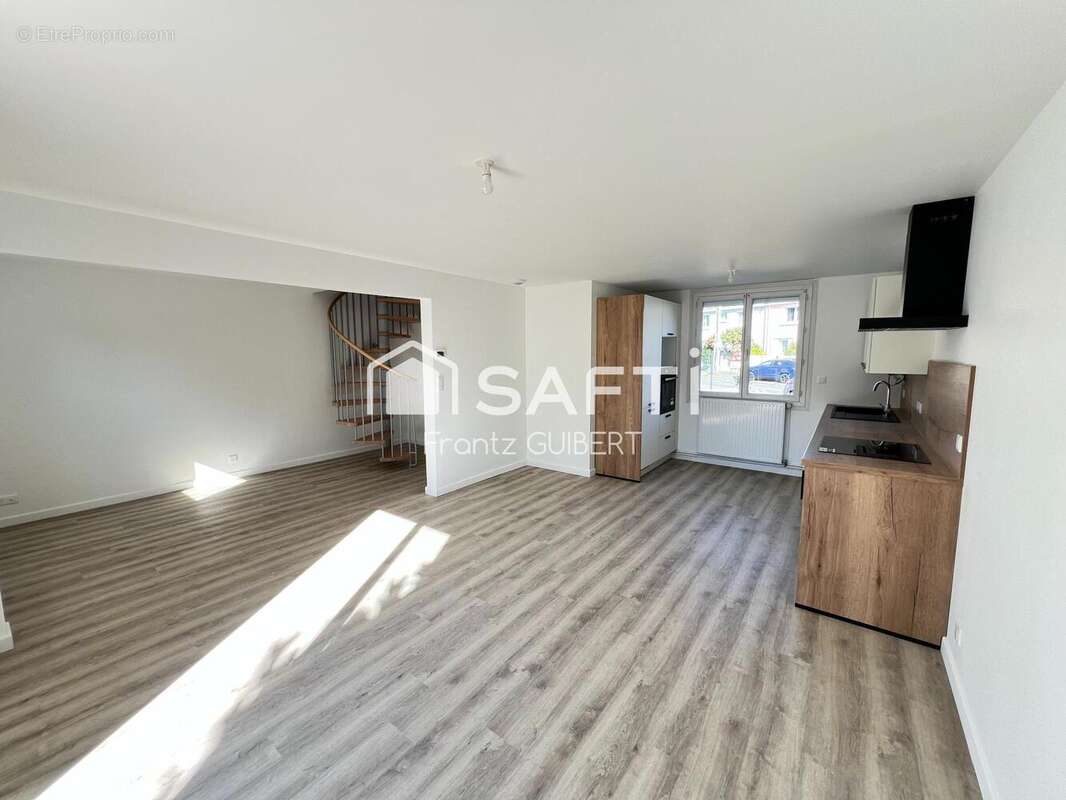 Photo 2 - Maison à SAINT-NAZAIRE