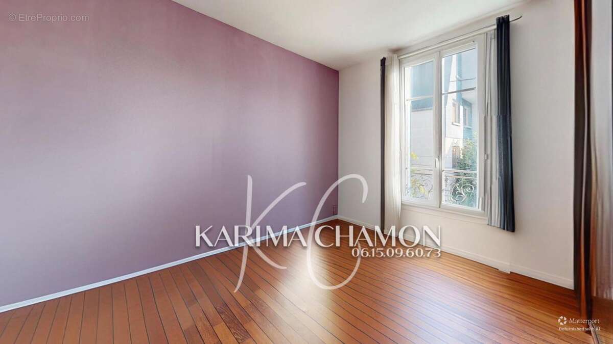 Maison à CHAMPIGNY-SUR-MARNE